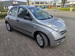 Grijs Gebruikt 2005 Nissan Micra Hatchback | € 1.495