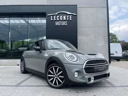 Grijs Gebruikt 2018 Mini Cooper S Hatchback | € 22.500 (Eerlijke prijs)