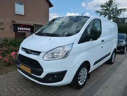 Wit Gebruikt 2018 Ford Transit Custom Van | € 16.250 (Goede deal)