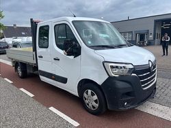 Wit Gebruikt 2022 Renault Master Pickup | € 13.650