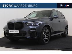Grijs Gebruikt 2022 BMW X5 Executive SUV | € 68.950 (Eerlijke prijs)