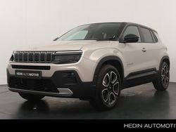 Grijs Nieuw 2025 Jeep Avenger Summit SUV | € 34.445 (Goede deal)