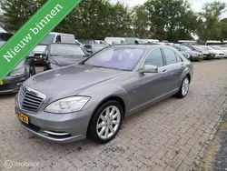 Grijs Gebruikt 2010 Mercedes S350 Sedan | € 10.999