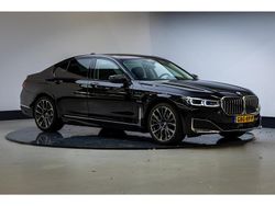 Zwart Gebruikt 2023 BMW 745 Executive Sedan | € 59.950 (Goede deal)
