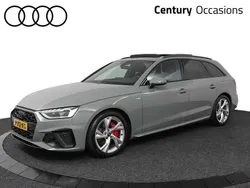 Grijs Gebruikt 2022 Audi A4 S-Line Stationwagen | € 41.900 (Iets duurder)
