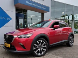 Rood Gebruikt 2021 Mazda CX-3 Sportive SUV | € 18.950 (Eerlijke prijs)