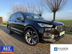 Zwart Gebruikt 2021 Seat Tarraco FR SUV | € 34.950 (Eerlijke prijs)