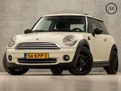 Wit Gebruikt 2010 Mini ONE Hatchback | € 4.945 (Iets duurder)