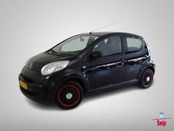 Zwart Gebruikt 2007 Citroën C1 Hatchback | € 1.500 (Eerlijke prijs)
