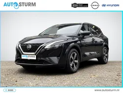 Zwart Gebruikt 2023 Nissan Qashqai N-Connecta SUV | € 29.579 (Eerlijke prijs)