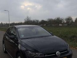 Zwart Gebruikt 2018 VW Polo R-line Hatchback | € 13.999 (Eerlijke prijs)