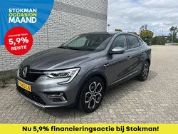 Grijs Gebruikt 2022 Renault Arkana Intens SUV | € 24.900 (Eerlijke prijs)