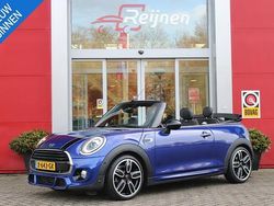Blauw Gebruikt 2019 Mini John Cooper Works Cabriolet Cabriolet | € 16.950 (Eerlijke prijs)