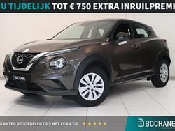 Bruin Gebruikt 2020 Nissan Juke Visia SUV | € 17.295 (Goede deal)