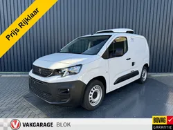 Wit Nieuw 2024 Peugeot Partner MPV | € 31.950