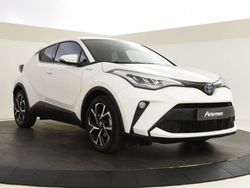 Wit Gebruikt 2021 Toyota C-HR Style SUV | € 22.800 (Eerlijke prijs)