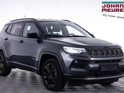 Grijs Gebruikt 2022 Jeep Compass SUV | € 25.900 (Super prijs)