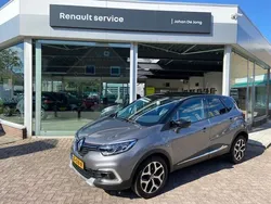 Grijs Gebruikt 2018 Renault Captur Dynamique SUV | € 14.850 (Iets duurder)