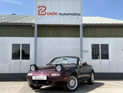 Rood Gebruikt 1996 Mazda MX5 Cabriolet | € 9.995