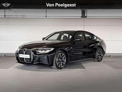 Zwart Gebruikt 2024 BMW 430 Gran Coupé Comfort Edition Coupé | € 57.900 (Eerlijke prijs)