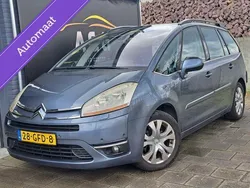 Grijs Gebruikt 2007 Citroën Grand C4 Picasso MPV | € 3.500 (Iets duurder)