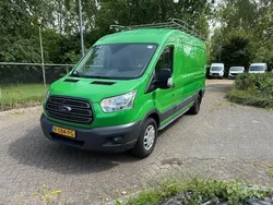 Groen Gebruikt 2018 Ford Transit Van | € 6.996