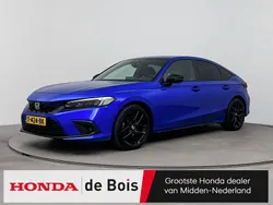 Blauw Gebruikt 2022 Honda Civic Sport Hatchback | € 34.400 (Eerlijke prijs)