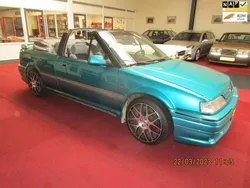 Groen Gebruikt 1993 Rover 214 Cabriolet | € 5.950