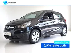 Zwart Gebruikt 2018 Opel Karl Edition Hatchback | € 11.690 (Eerlijke prijs)