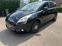 Zwart Gebruikt 2010 Peugeot 5008 MPV | € 3.999 (Eerlijke prijs)
