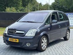 Blauw Gebruikt 2009 Opel Meriva Selection MPV | € 1.995 (Eerlijke prijs)