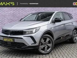 Grijs Gebruikt 2023 Opel Grandland X SUV | € 28.894 (Eerlijke prijs)