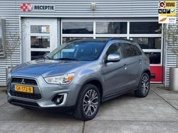 Grijs Gebruikt 2015 Mitsubishi ASX Instyle SUV | € 12.750 (Eerlijke prijs)