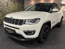 Wit Gebruikt 2021 Jeep Compass Limited SUV | € 24.999 (Goede deal)