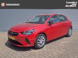Rood metallic Gebruikt 2020 Opel Corsa Edition Hatchback | € 12.995 (Goede deal)