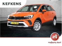 Oranje Gebruikt 2021 Opel Crossland Elegance SUV | € 17.920 (Eerlijke prijs)