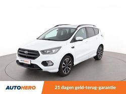 Wit Gebruikt 2017 Ford Kuga ST-Line SUV | € 13.849 (Goede deal)