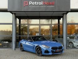 Blauw (metallic) Gebruikt 2020 BMW Z4 Executive Cabriolet | € 49.950 (Goede deal)