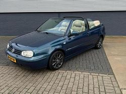 Gebruikt 2001 VW Golf IV Cabriolet | € 5.349 (Duur)
