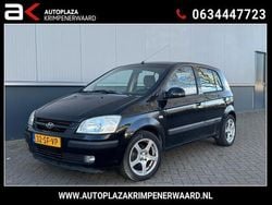 Zwart Gebruikt 2005 Hyundai Getz Active Hatchback | € 750 (Goede deal)