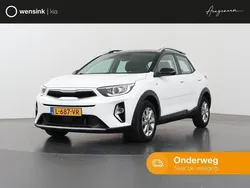 Wit Gebruikt 2021 Kia Stonic SUV | € 17.935 (Goede deal)