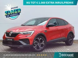 Rood Gebruikt 2023 Renault Arkana R.S. SUV | € 28.095 (Eerlijke prijs)