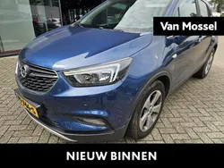 Blauw Gebruikt 2017 Opel Mokka X Innovation SUV | € 15.440 (Eerlijke prijs)