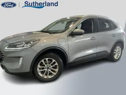 Grijs Gebruikt 2021 Ford Kuga Titanium X SUV | € 25.300 (Goede deal)