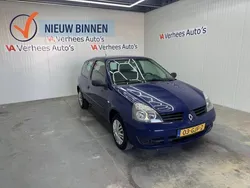 Blauw Gebruikt 2008 Renault Clio II Campus Hatchback | € 1.495 (Super prijs)