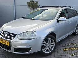 Grijs Gebruikt 2007 VW Golf V Comfortline Stationwagen | € 3.995 (Eerlijke prijs)