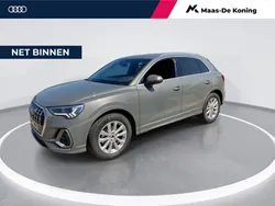 Grijs Gebruikt 2024 Audi Q3 S-Line SUV | € 48.880 (Eerlijke prijs)