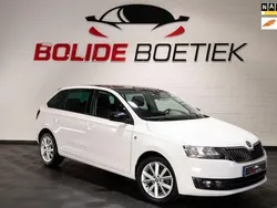 Wit Gebruikt 2014 Skoda Rapid Business Line Hatchback | € 5.945 (Eerlijke prijs)