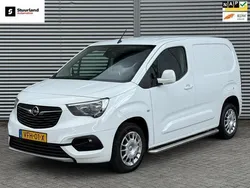Wit Gebruikt 2020 Opel Combo MPV | € 9.450 (Eerlijke prijs)