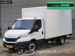 Wit Gebruikt 2023 Iveco Daily Van | € 24.650 (Eerlijke prijs)